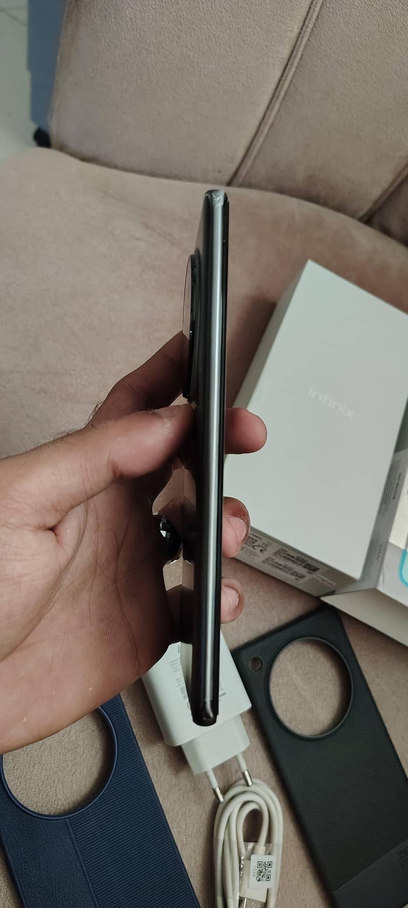 Infinix Zero 40 5
