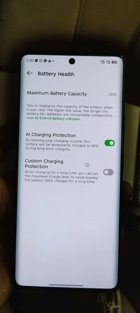 Infinix Zero 40 12