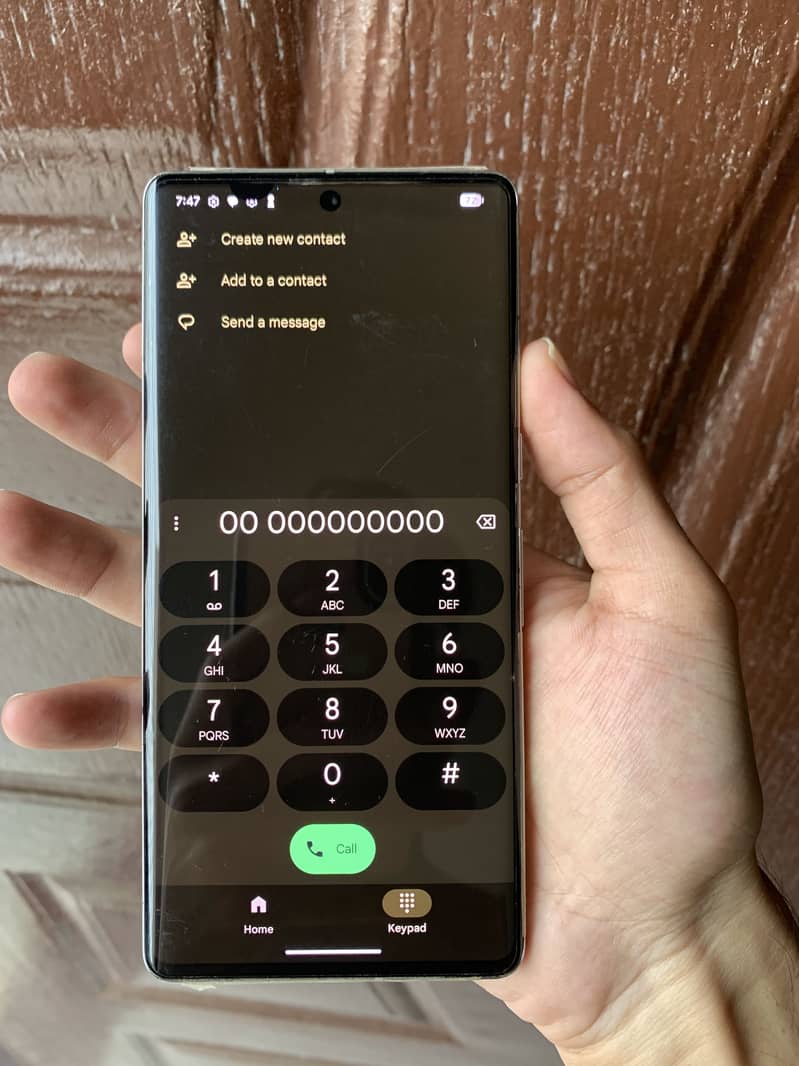 Google Pixel 7 Pro 3