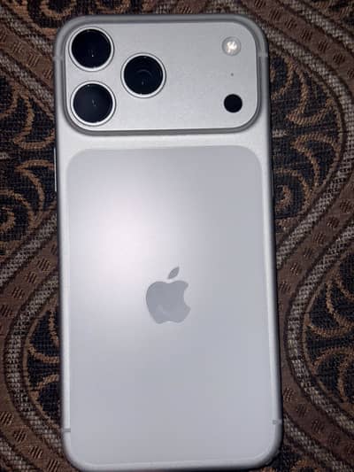 Apple iPhone 17 Pro Max