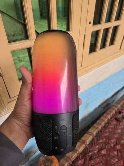 JBL BLUETOOTH SPEAKER PULSE 3