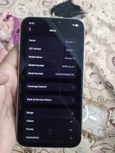 Apple iPhone 11