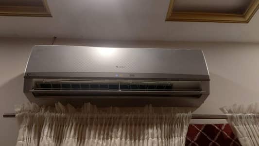 Gree Dc inverter Ac