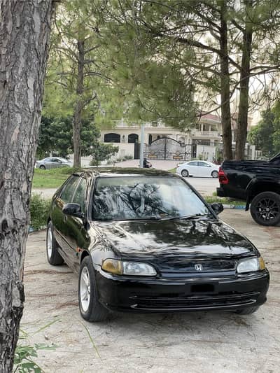 Honda Civic EX 1995