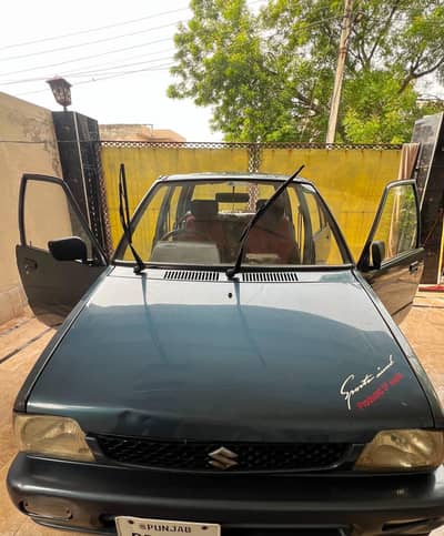Suzuki Mehran VXR 2007