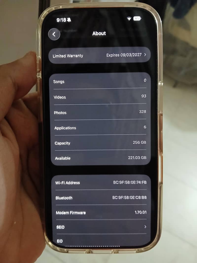 Apple iPhone 17 Pro 1
