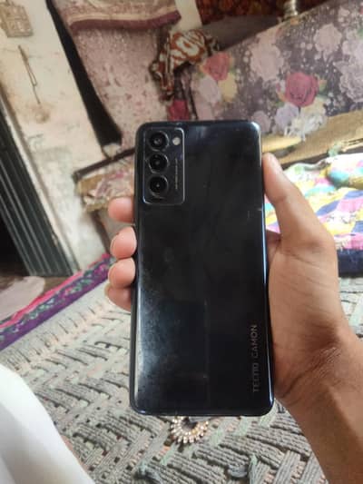 Tecno Camon 18t