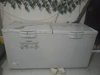 sale waive2 door freezer jumbo size