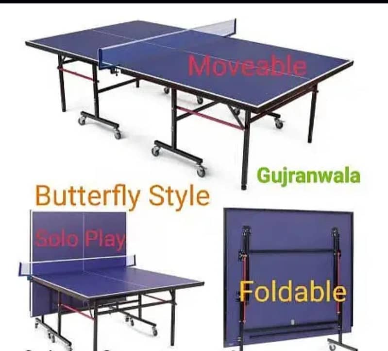 Table tennis 0