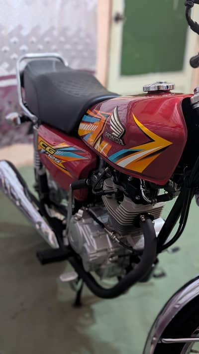 Honda 125 2026