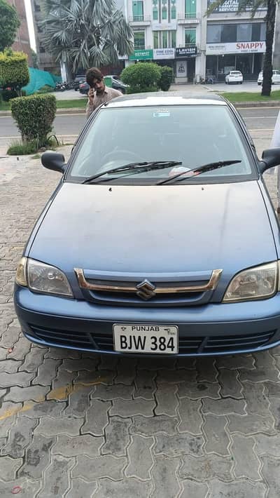 Suzuki Cultus VXR 2008