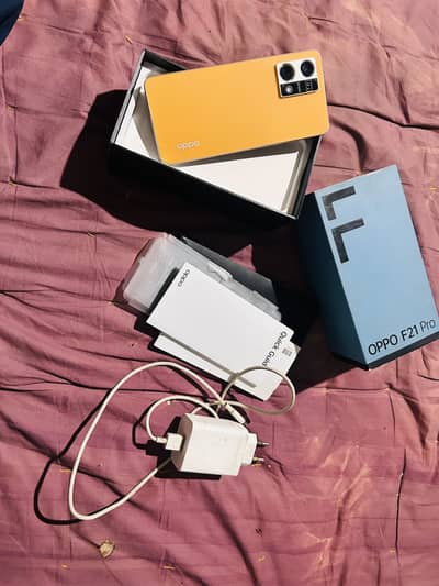 Opoo F21 pro