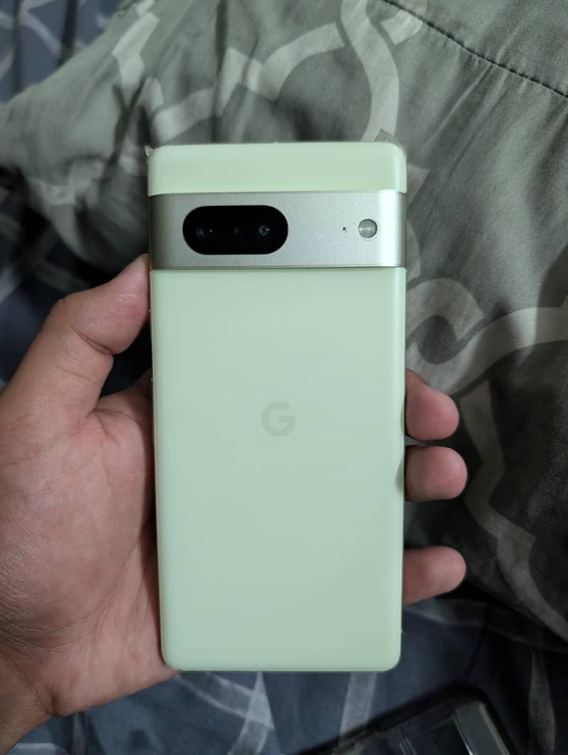 Google Pixel 7 0