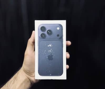Apple iPhone 17 Pro