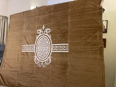 3 huge size blinds