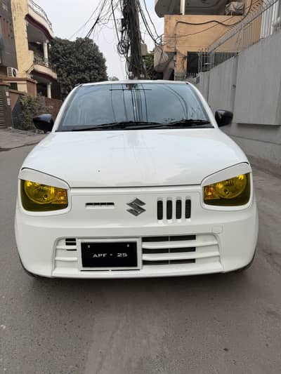 Suzuki Alto 2024/2025 VXR