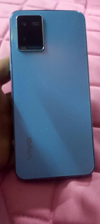 vivo y33s 8 RAM 138 ROM Panel change ha