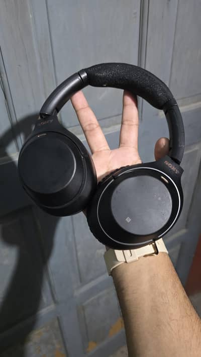sony WH-1000 XM3 Headphone ANC