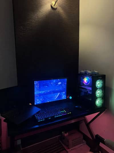 Ryzen 5600 + RTX 3060 12GB (Complete Setup)