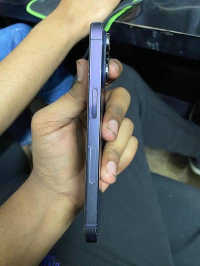 iPhone 14 Pro 128GB — Non-PTA JV