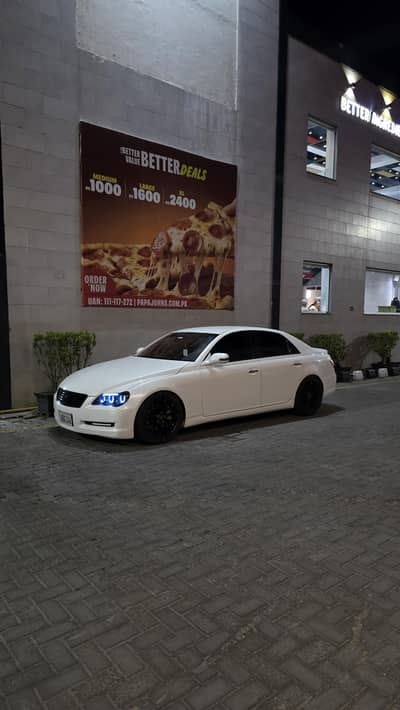 Toyota Mark X 2006