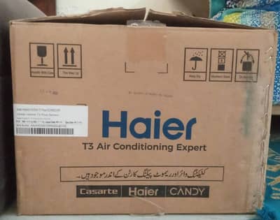 Haier Solar Hybrid-lll T3 Plus Series 1.5 Ton (Discounted Price)