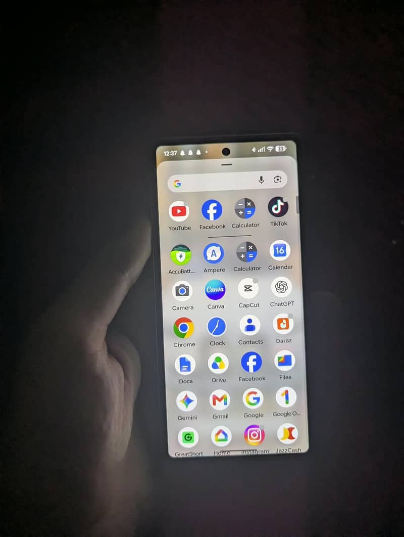 Google Pixel 7a 5