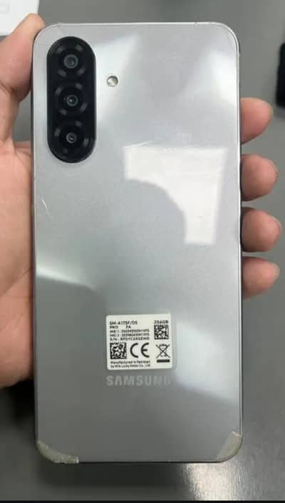 Samsung a17 6gb 128gb