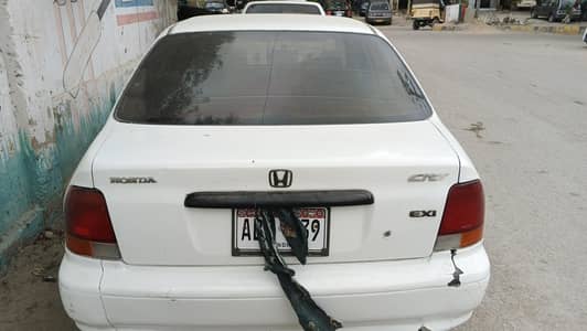Honda City 1996
