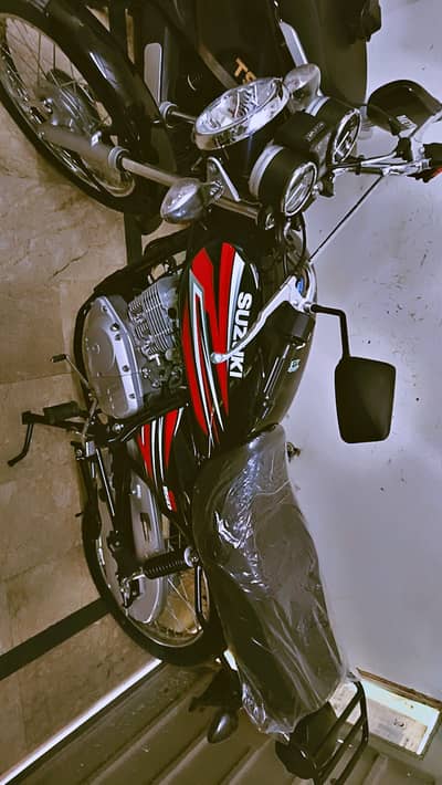 Suzuki GS 150 2026