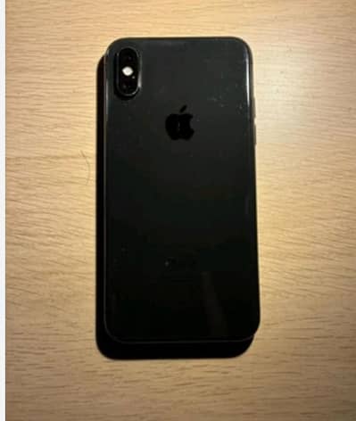 Apple iPhone X