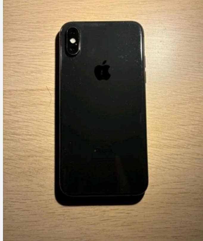Apple iPhone X 0