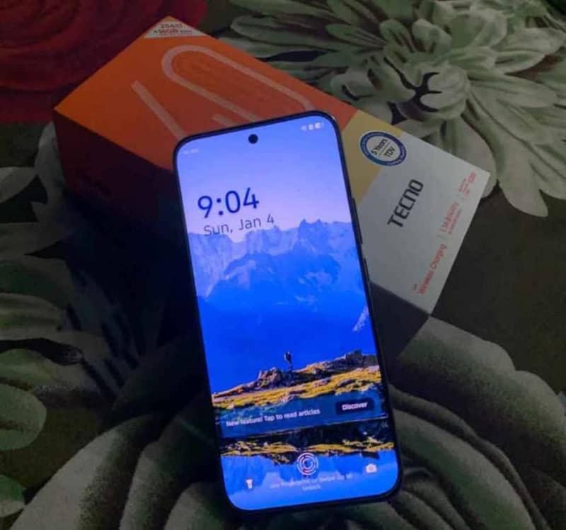 Tecno Other Model 3