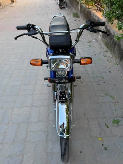 Honda 70 2026