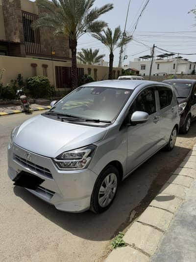 Daihatsu Mira 2021