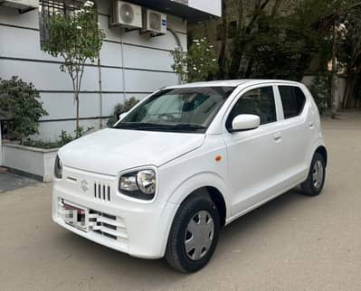 Suzuki Alto VXL Ags 2024