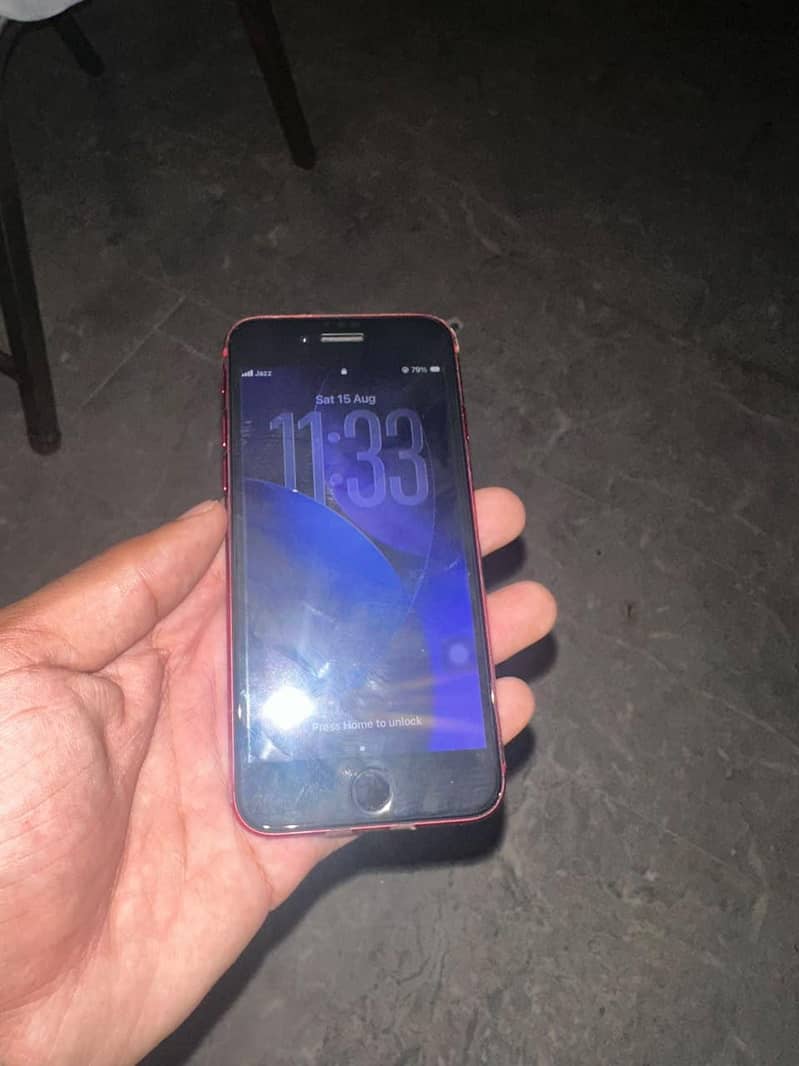 Apple iPhone SE 0