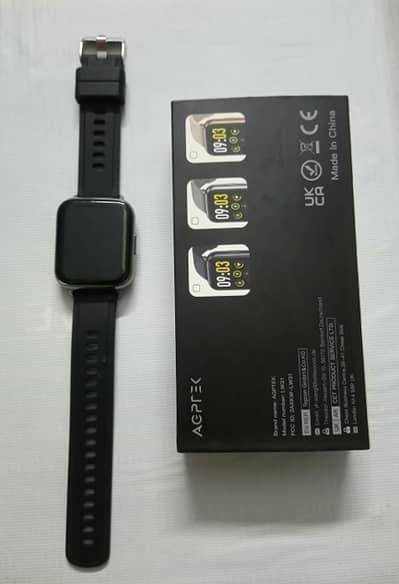 AGPTEK LW31 Smart Watch