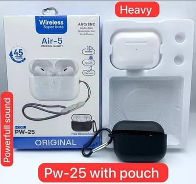 Air 5 Earbuds