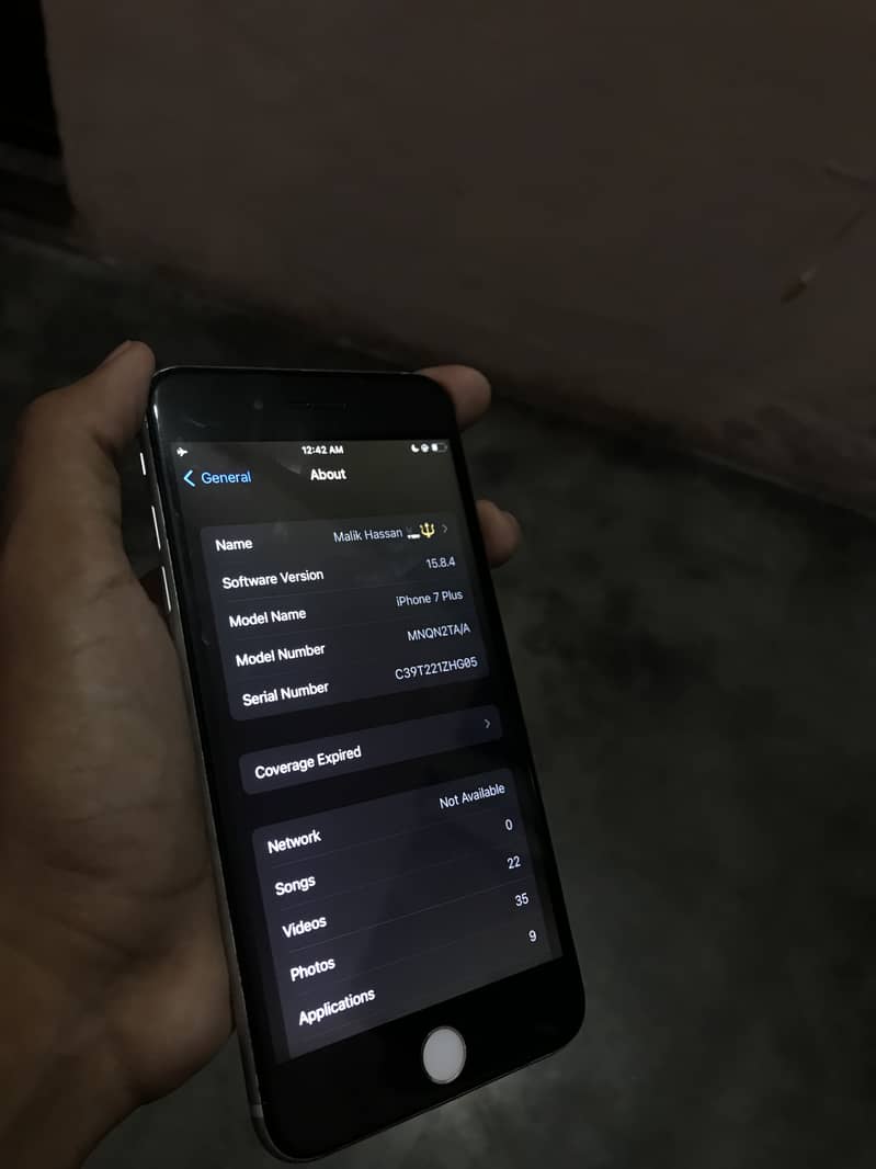 iPhone 7 Plus 2
