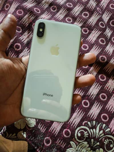 Apple iPhone X