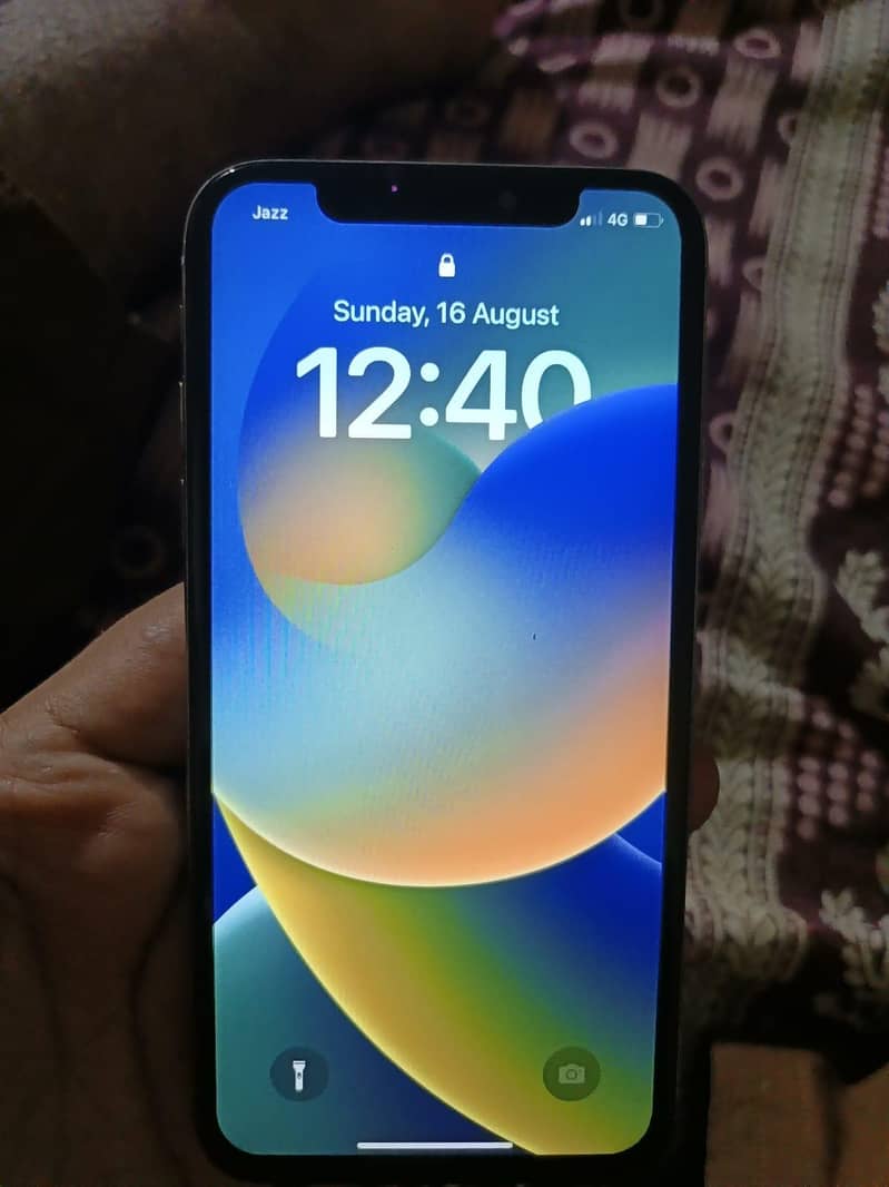 Apple iPhone X 1