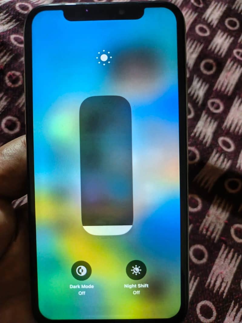 Apple iPhone X 5