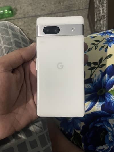 Google Pixel 7a official pta