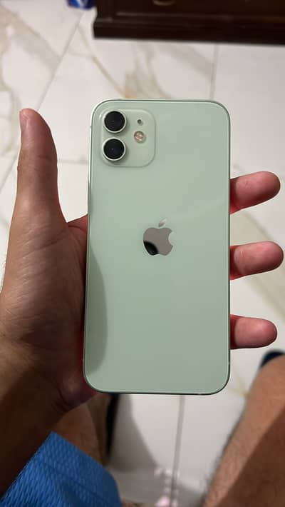 Apple iPhone 12 128gb Pta Approved
