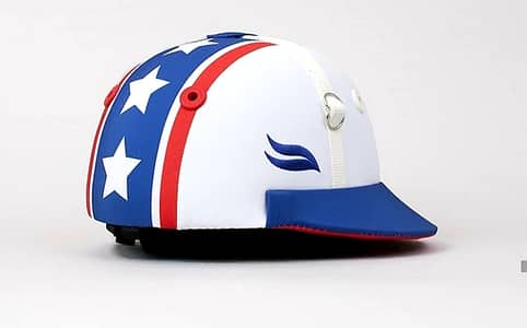 Casablanca Polo Custom Helmet horse riding 3 strap or single