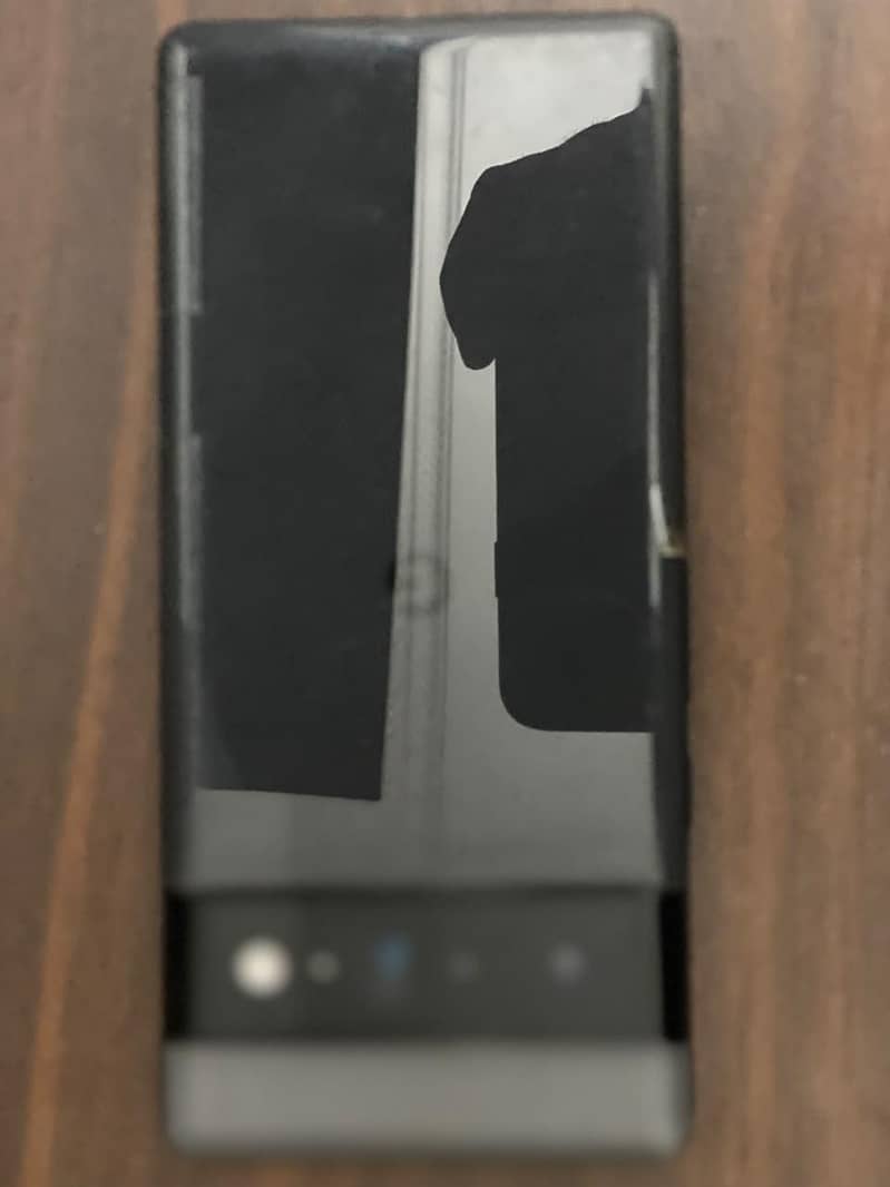 Google Pixel 6 Pro 4