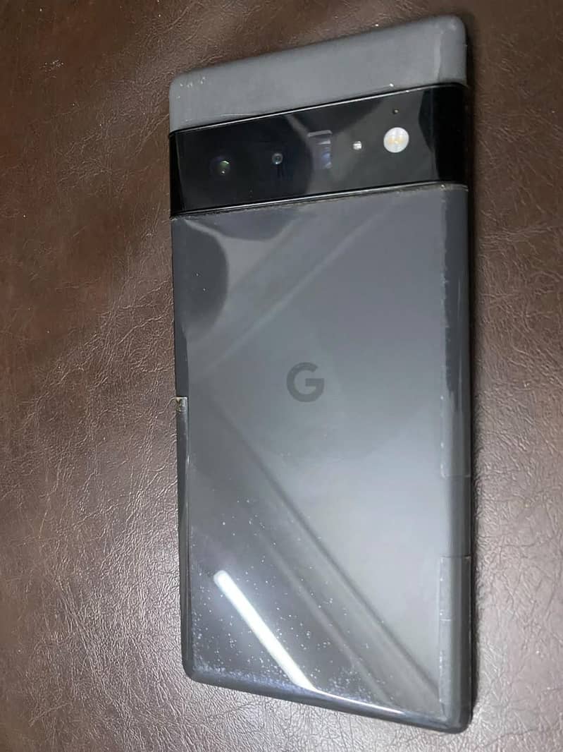 Google Pixel 6 Pro 5