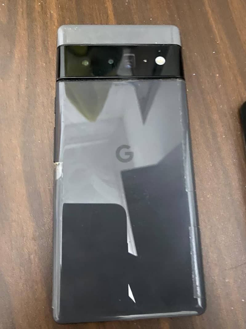 Google Pixel 6 Pro 6