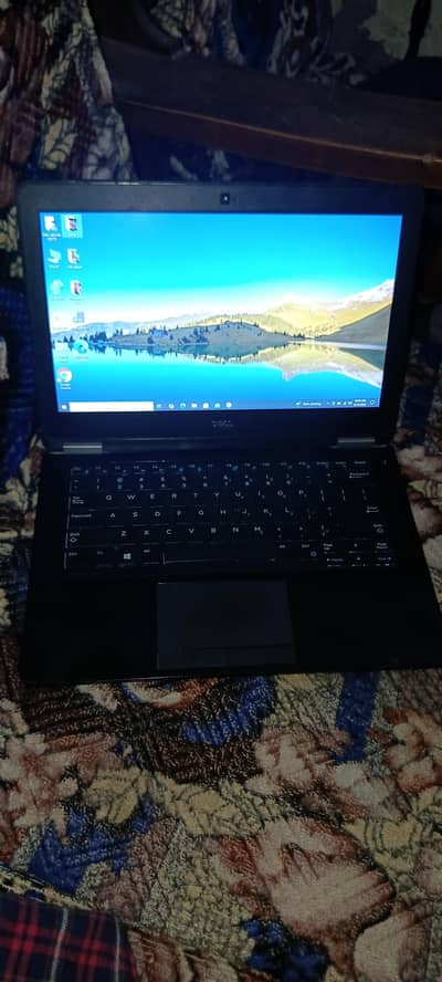 Dell Latitude i5 6th